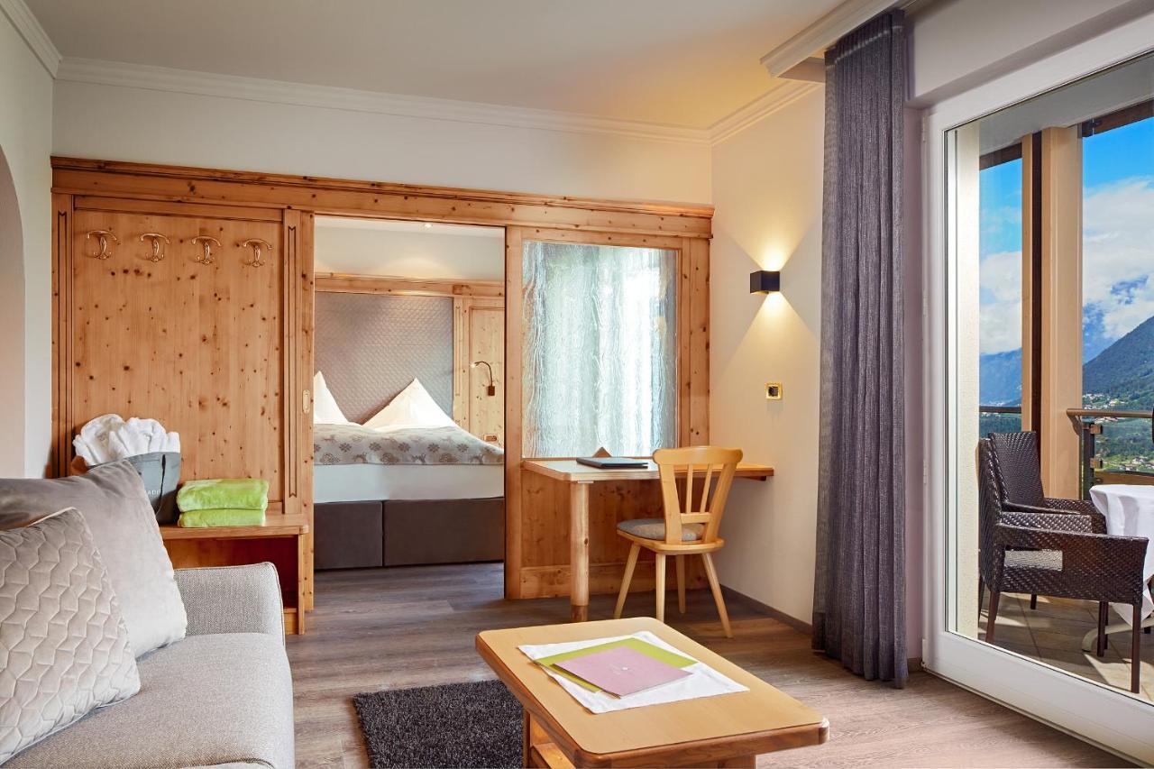 Hotel Das Sonnenparadies سكين المظهر الخارجي الصورة