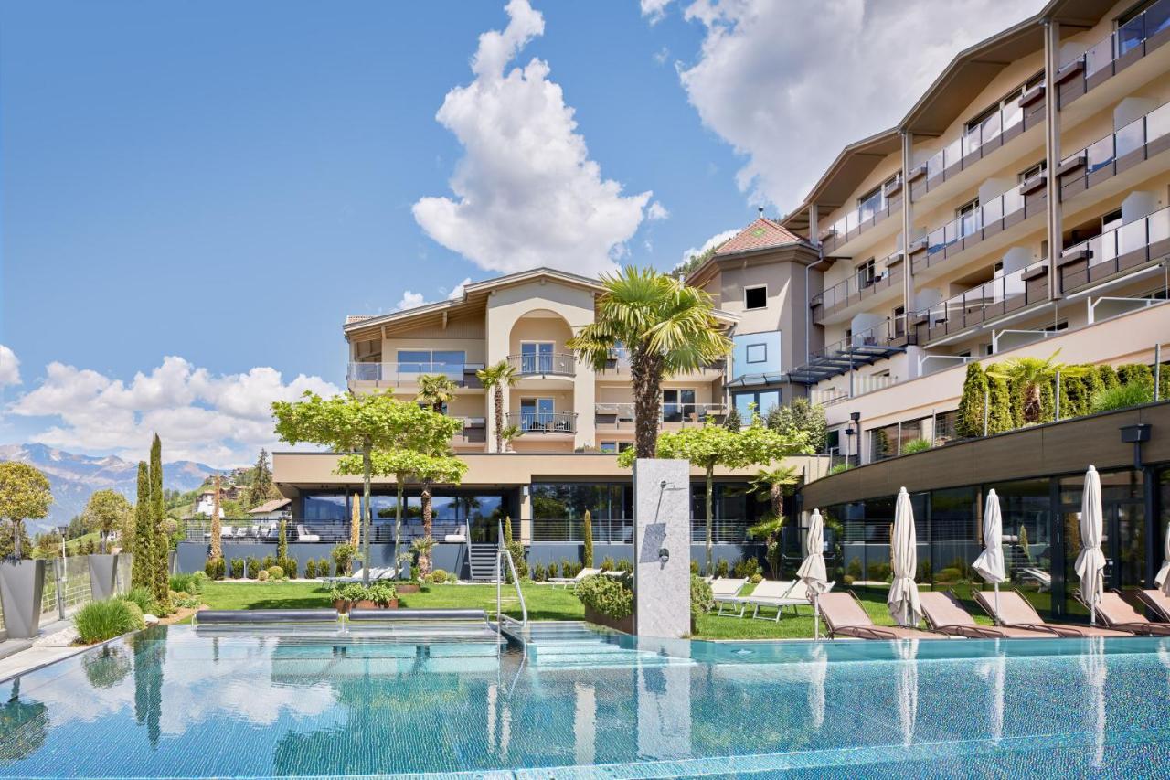 Hotel Das Sonnenparadies سكين المظهر الخارجي الصورة