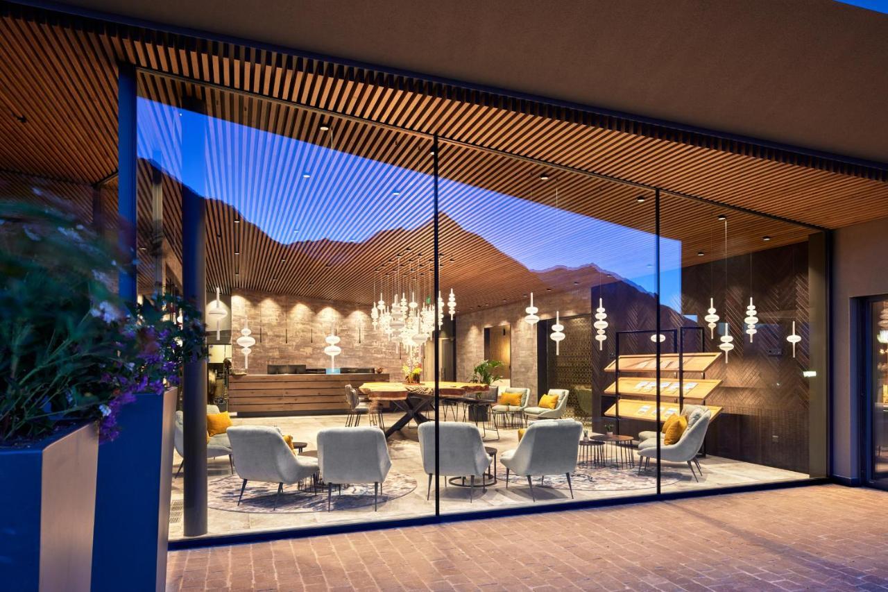 Hotel Das Sonnenparadies سكين المظهر الخارجي الصورة