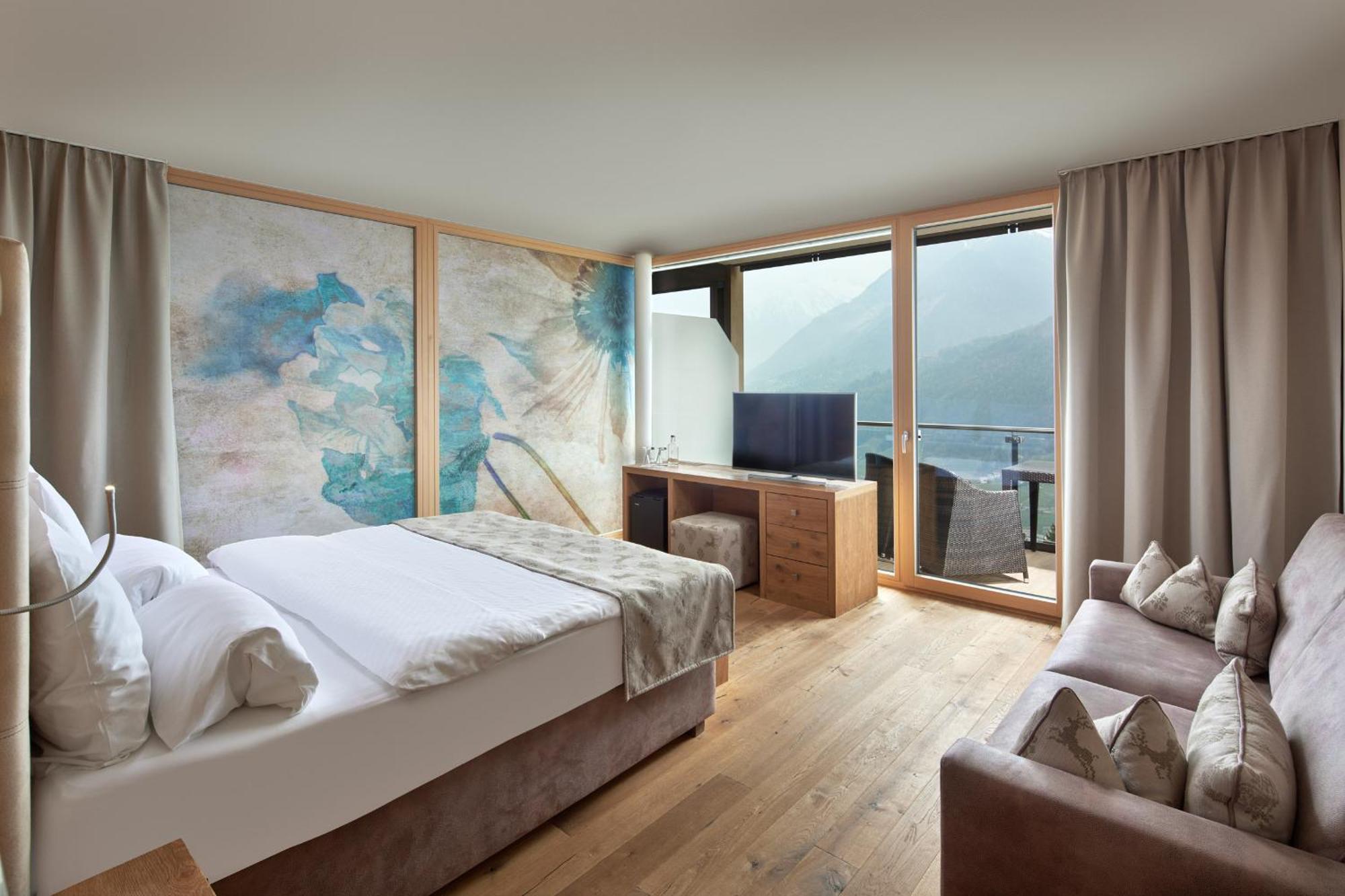 Hotel Das Sonnenparadies سكين المظهر الخارجي الصورة