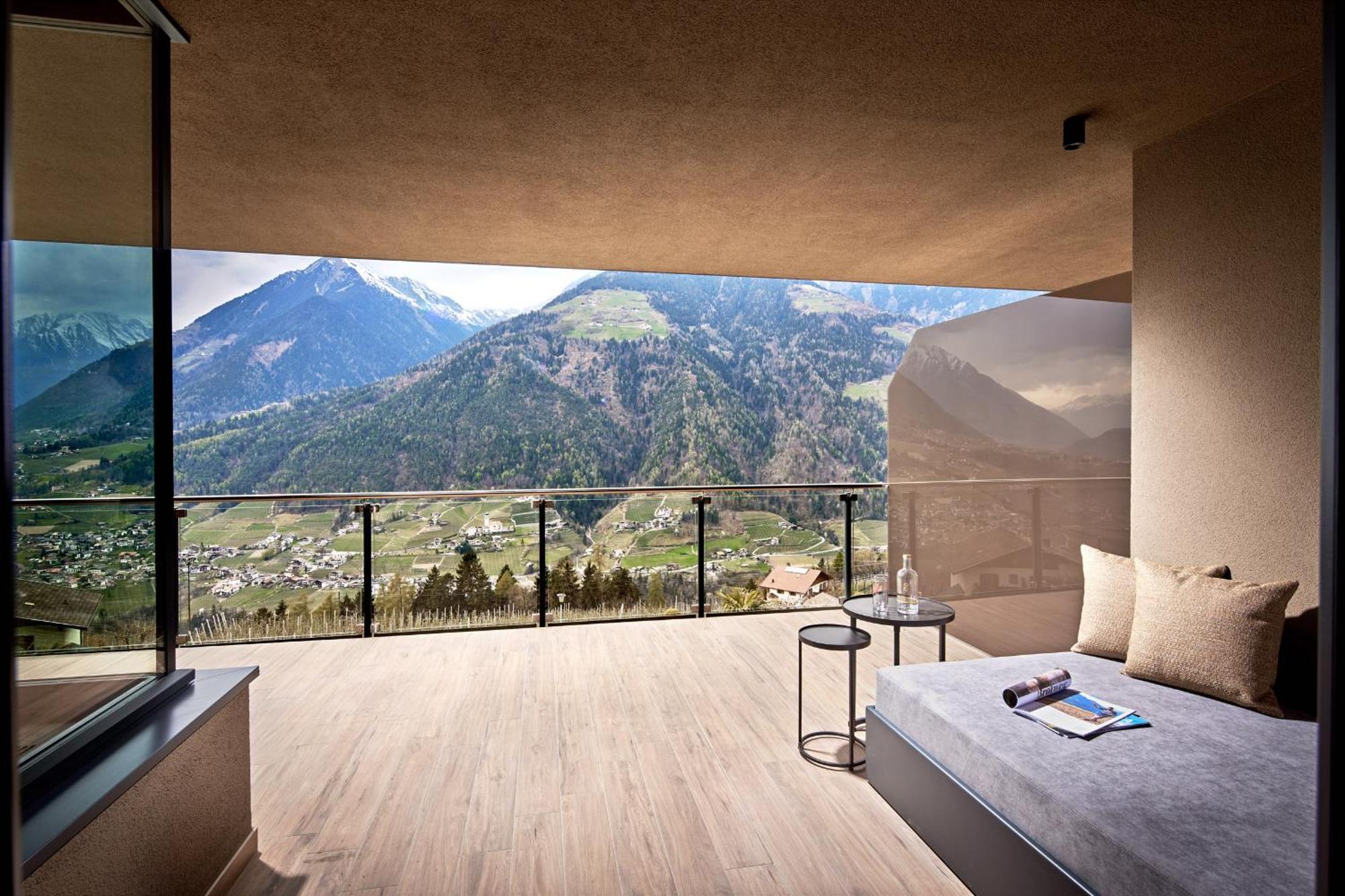 Hotel Das Sonnenparadies سكين المظهر الخارجي الصورة