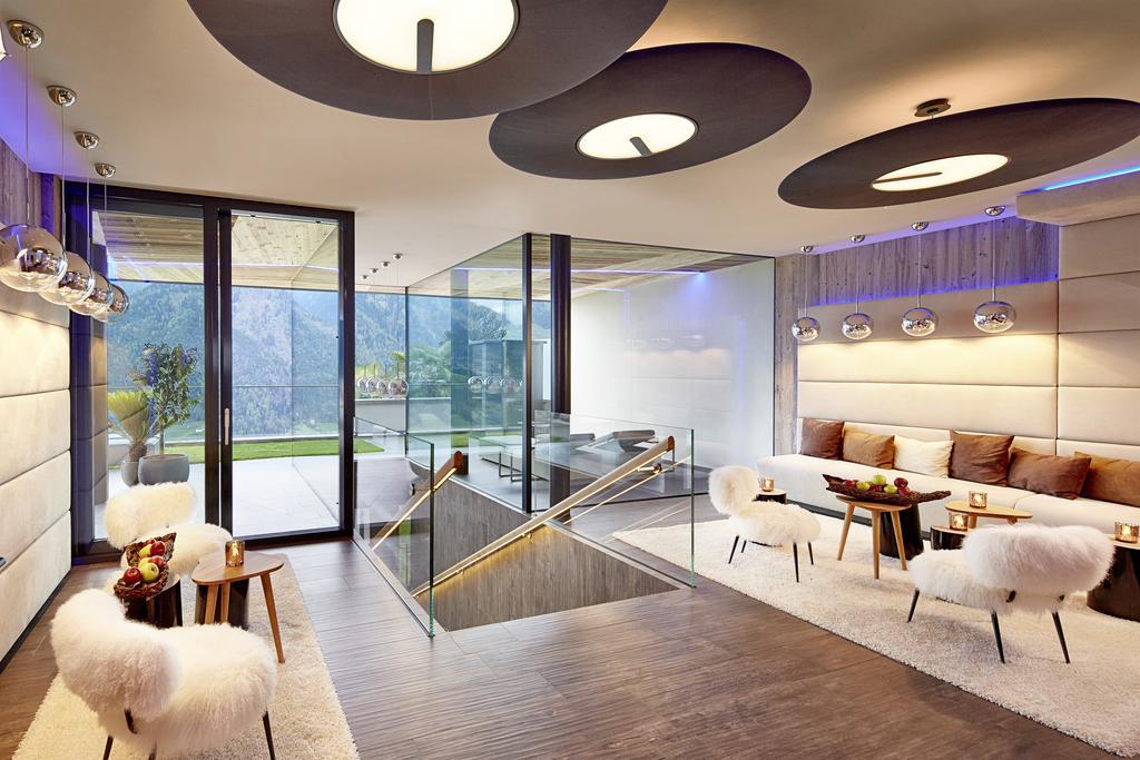 Hotel Das Sonnenparadies سكين المظهر الخارجي الصورة
