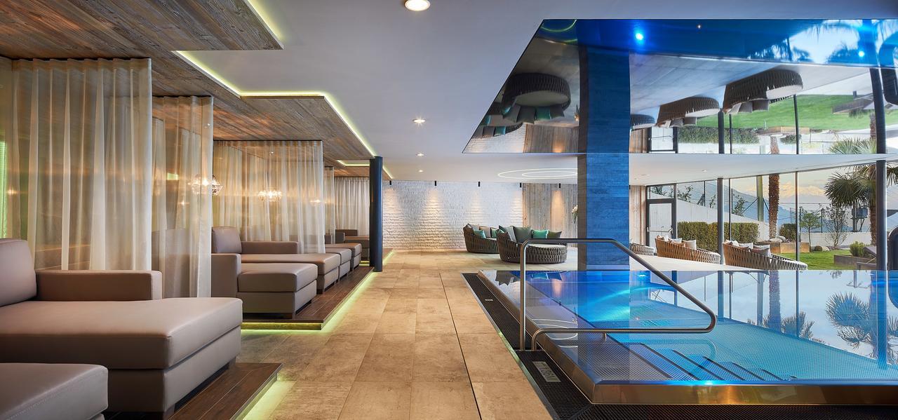 Hotel Das Sonnenparadies سكين المظهر الخارجي الصورة