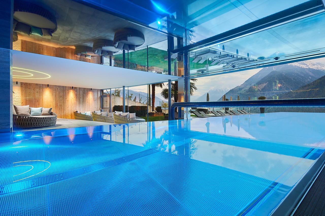 Hotel Das Sonnenparadies سكين المظهر الخارجي الصورة