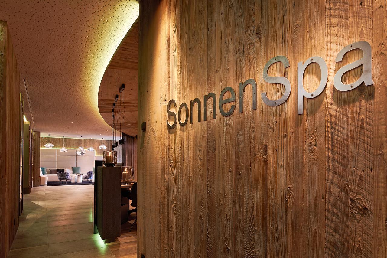 Hotel Das Sonnenparadies سكين المظهر الخارجي الصورة