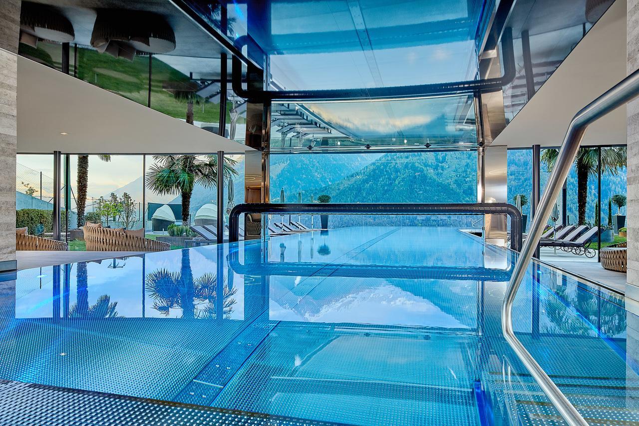 Hotel Das Sonnenparadies سكين المظهر الخارجي الصورة