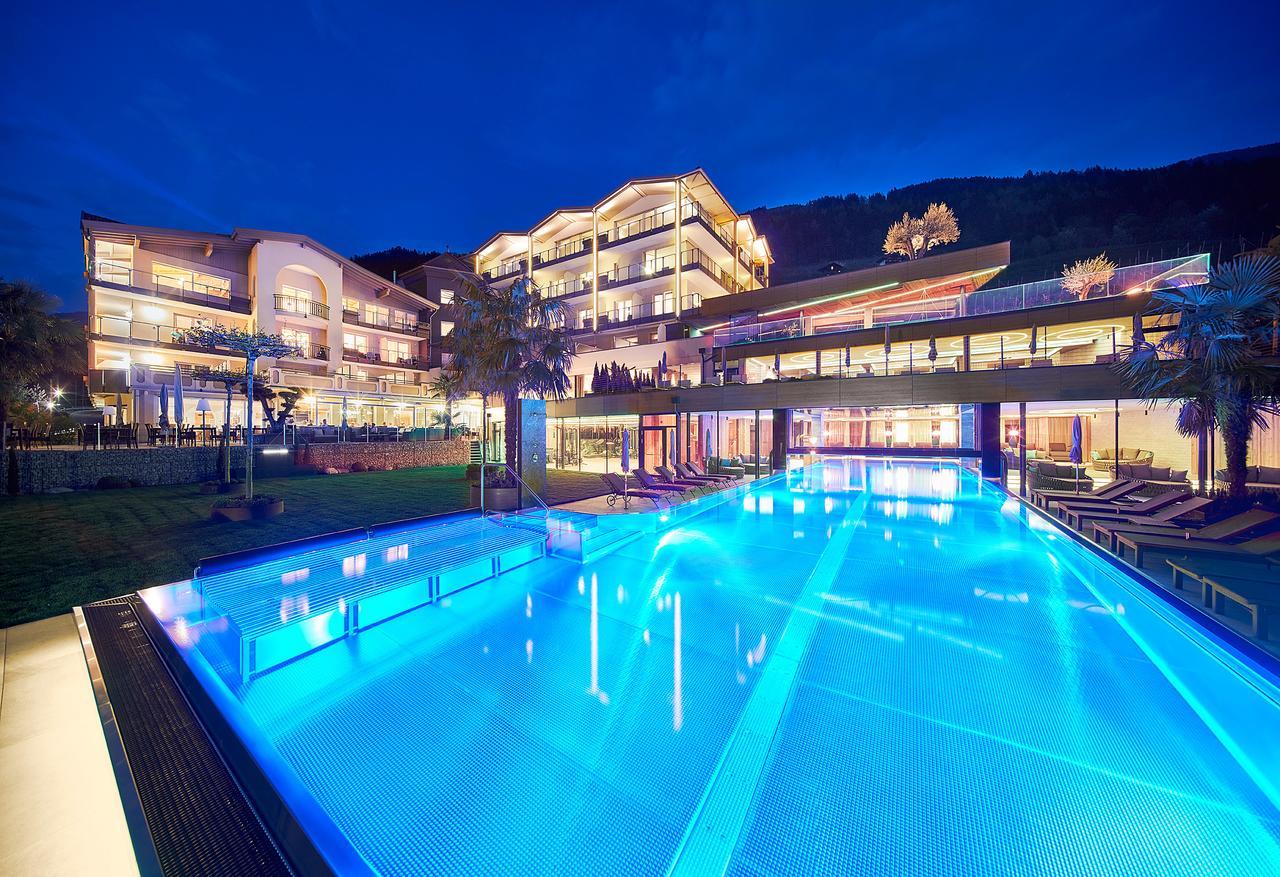 Hotel Das Sonnenparadies سكين المظهر الخارجي الصورة