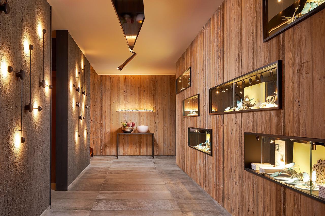 Hotel Das Sonnenparadies سكين المظهر الخارجي الصورة