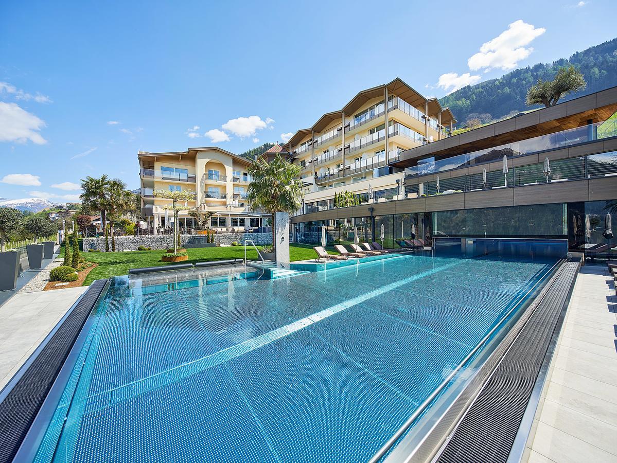 Hotel Das Sonnenparadies سكين المظهر الخارجي الصورة