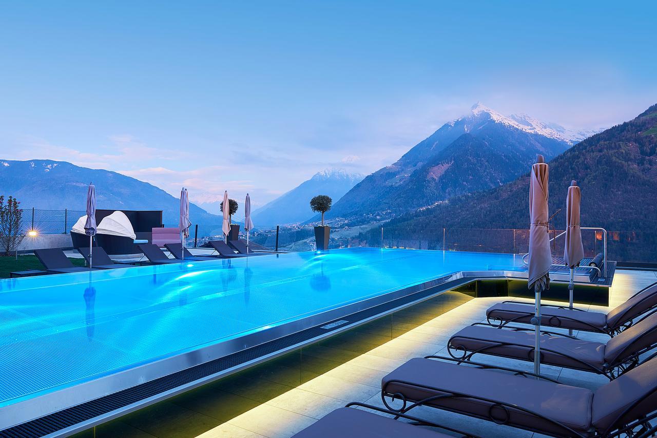 Hotel Das Sonnenparadies سكين المظهر الخارجي الصورة