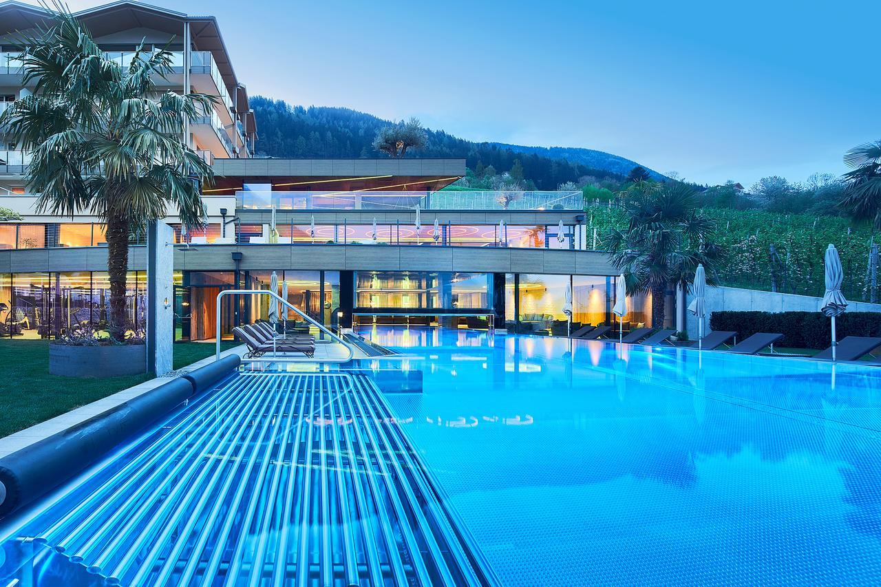 Hotel Das Sonnenparadies سكين المظهر الخارجي الصورة